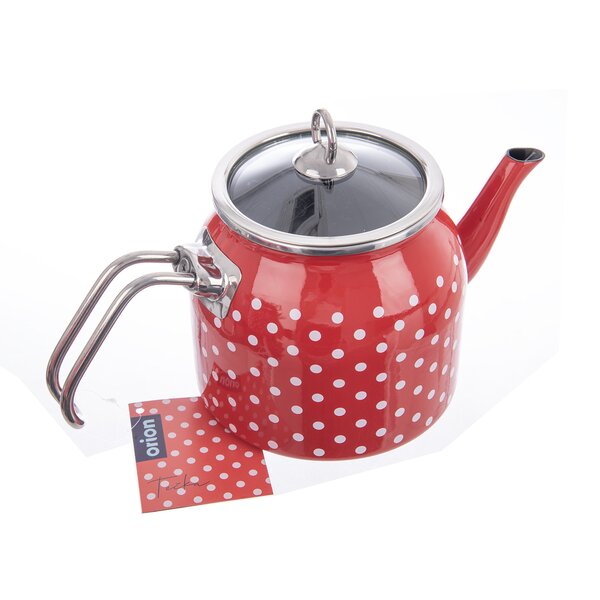 Čajník TEČKA Lem 1,35 l