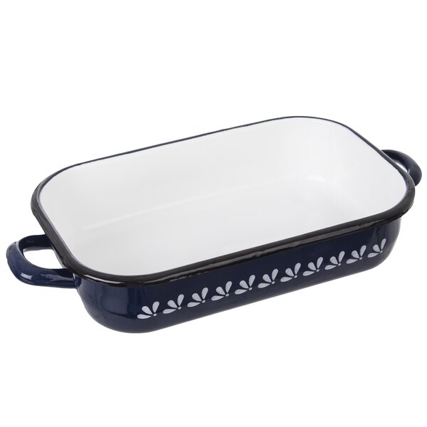 Pekáč MODROBÍLÁ 34,5x18 cm