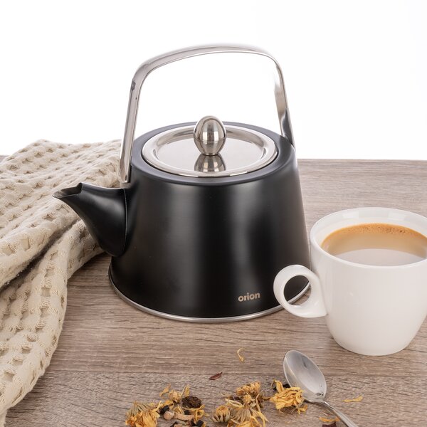 Čajník BLACK 0,96 l
