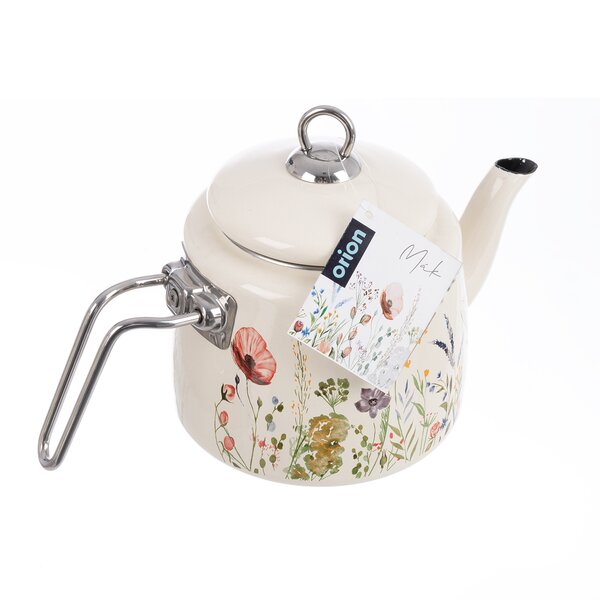 Čajník MÁK Lem 2 l