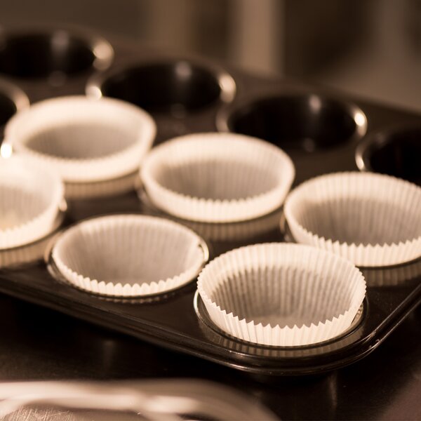 Cukrářský košíček pr. 3,5 cm 100 ks