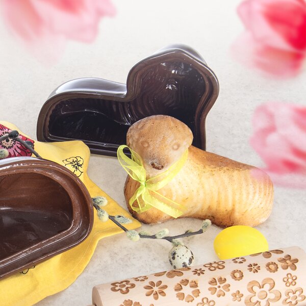 Forma na pečení beránek 