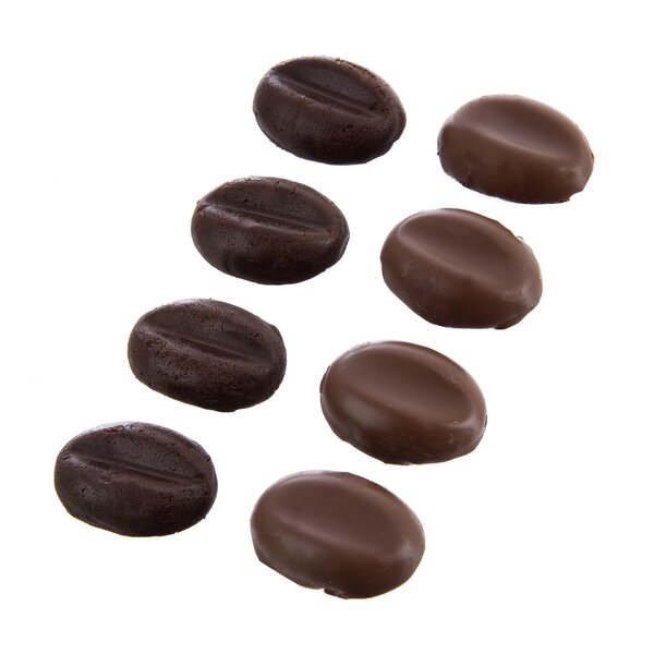 Forma na kávová zrna