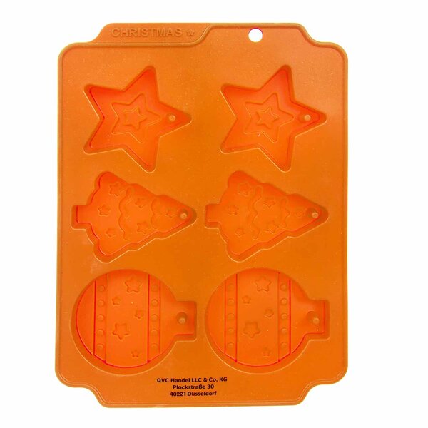 Forma na pečení VÁNOCE