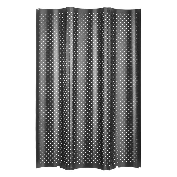 Forma na pečení bagety 38x24,5 cm