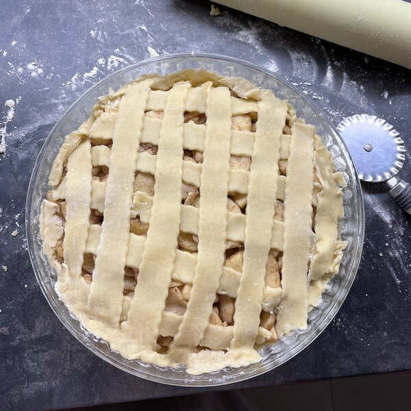 Forma na pečení koláč pr. 27,5 cm