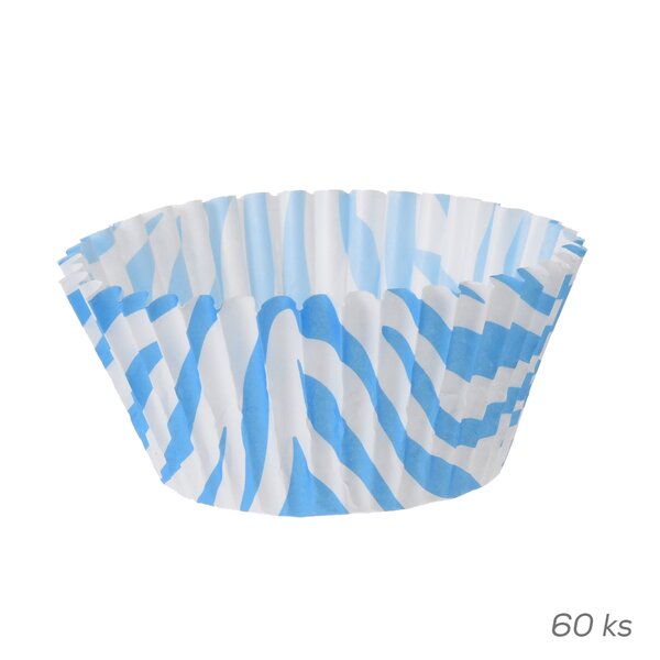 Cukrářský košíček 5 cm/60 ks