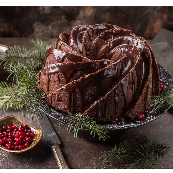 Forma na pečení Marissa bábovka pr. 24 cm