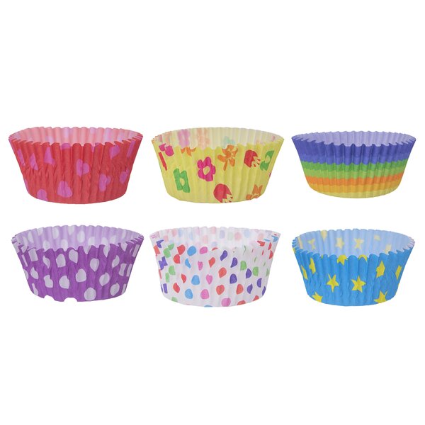 Cukrářský košíček pr. 2,5 cm 200 ks