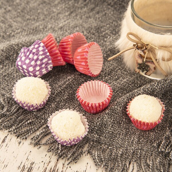 Cukrářský košíček pr. 2,5 cm 200 ks