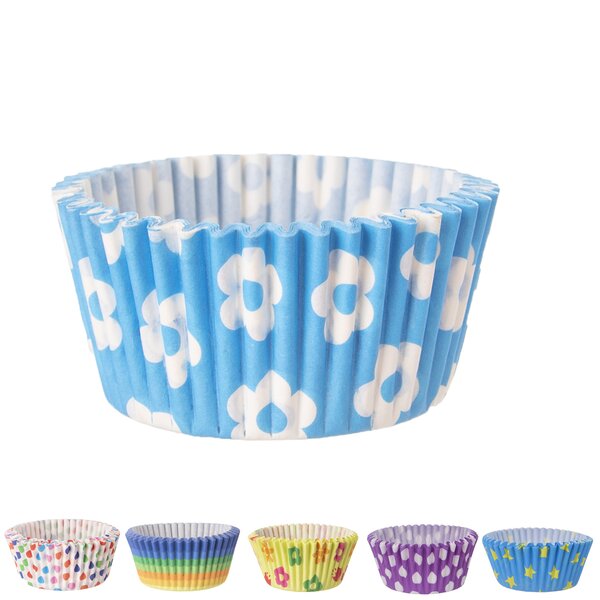 Cukrářský košíček pr. 5 cm 80 ks 