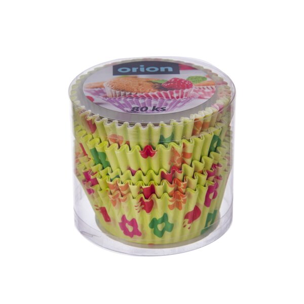 Cukrářský košíček pr. 5 cm 80 ks 