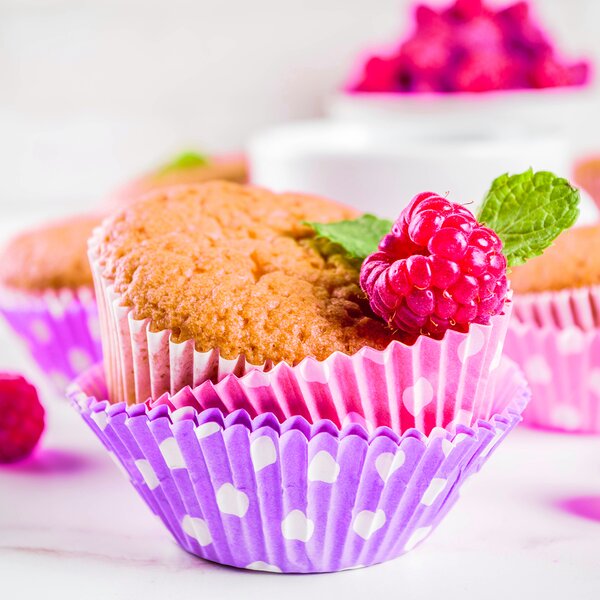 Cukrářský košíček pr. 5 cm 80 ks 