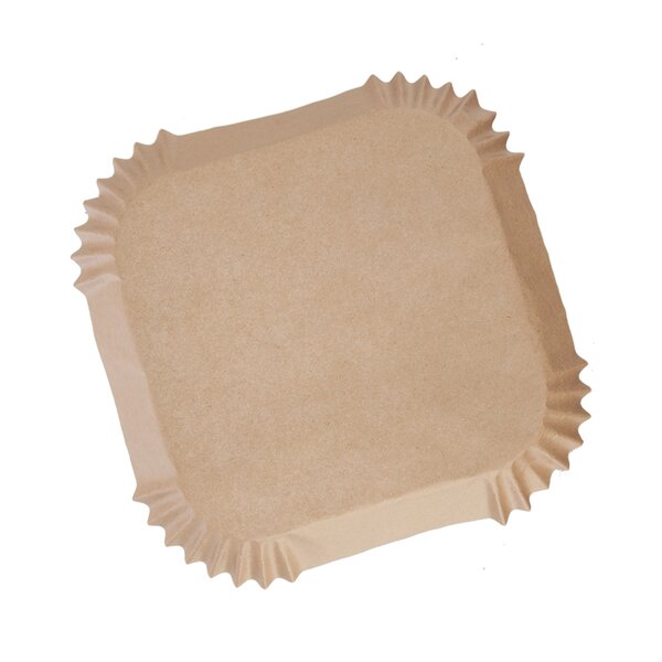 Forma na pečení do horkovzdušné fritézy 15,5x15,5/21x21 cm 100 ks