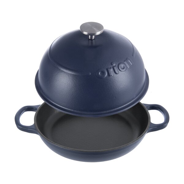 Forma LITINA SMALT s poklopem pr. 26 cm