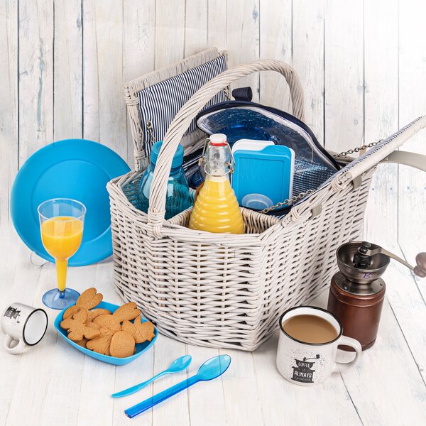 Talíř Sandy pr. 23,5 cm