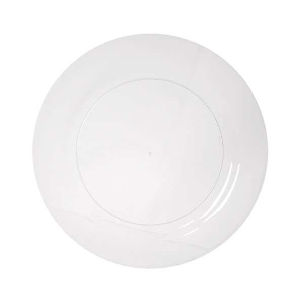 Mělký talíř pr. 23 cm 4 ks