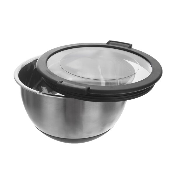 Mísa s víkem pr. 17,5 cm