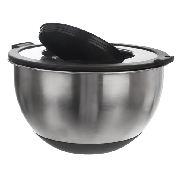 Šlehací mísa s víkem pr. 21,5 cm