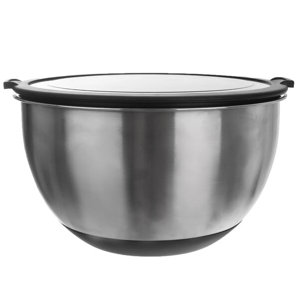 Mísa s víkem pr. 25,5 cm