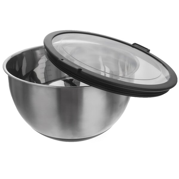 Mísa s víkem pr. 25,5 cm