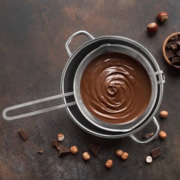 Miska do vodní lázně pr. 17,5 cm