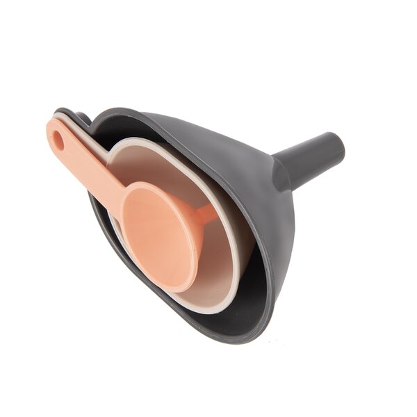 Nálevka Sun mini 3 ks 