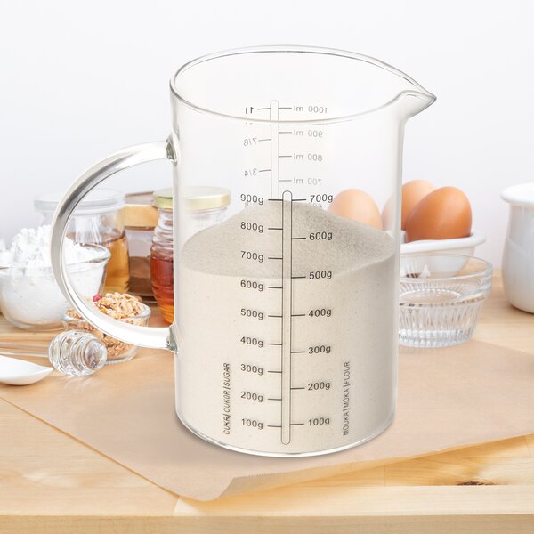 Kuchyňská odměrka 1 l