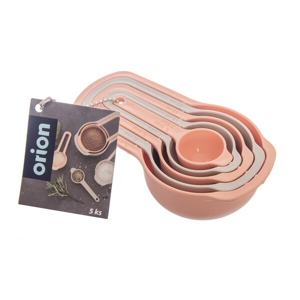 Kuchyňská odměrka 5 ks