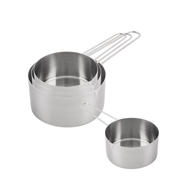 Kuchyňská odměrka 4 ks