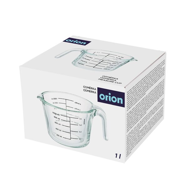 Kuchyňská odměrka 1 l