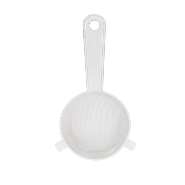 Cedník WHITE jemný pr. 9 cm