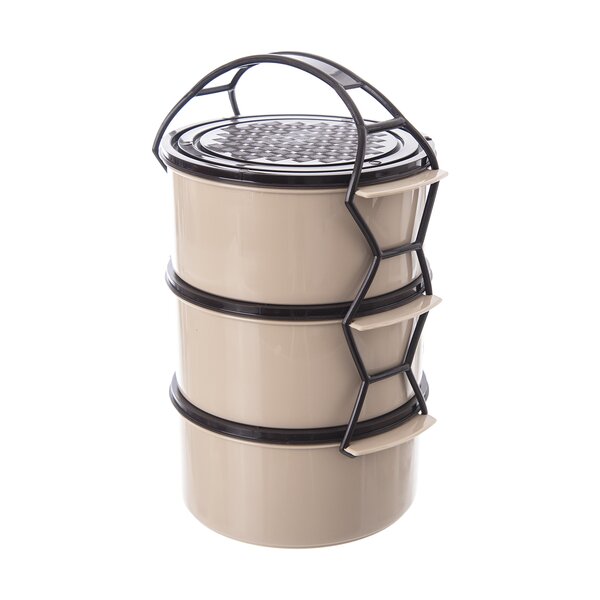 Jídlonosič 3x1,5 l