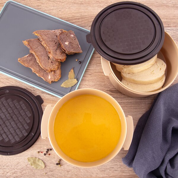 Jídlonosič 4x1,5 l