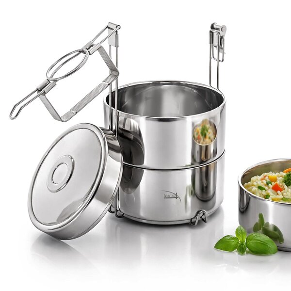 Jídlonosič TERMO 3x0,9 l