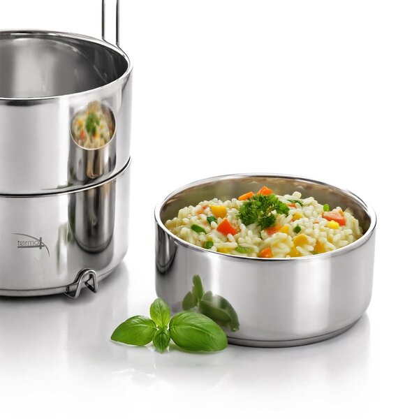 Jídlonosič TERMO 3x0,9 l