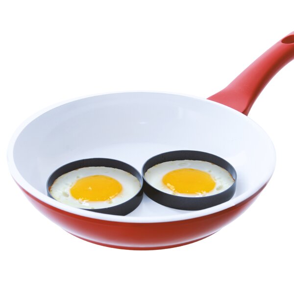 Forma na volská oka pr. 7,5 cm 2 ks