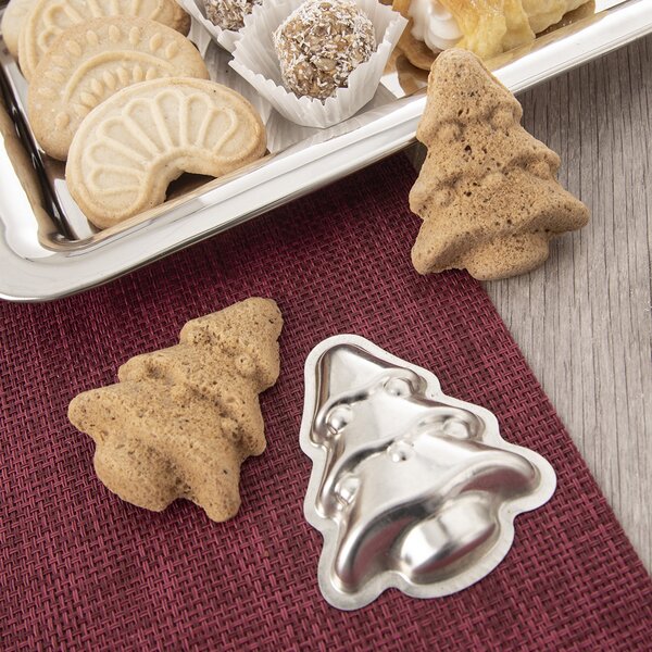 Formička na pečení STROMEK 10 ks