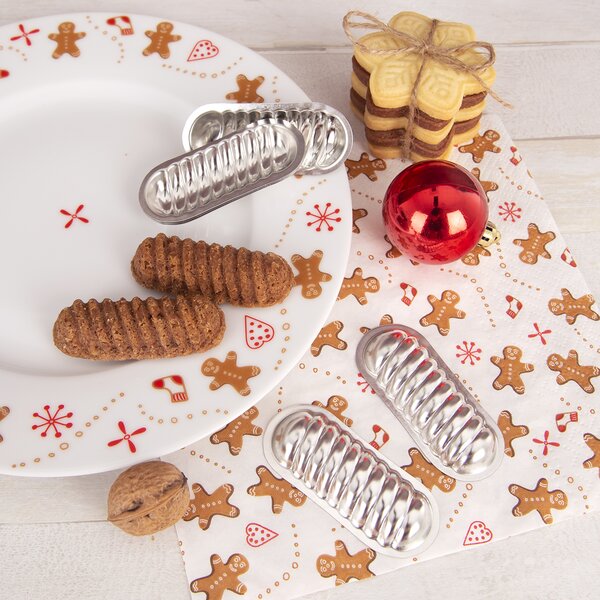 Formička na pečení vanilka 20 ks