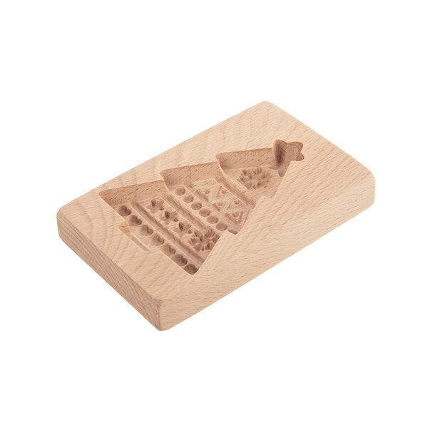 Formička vytlačovaný STROMEK