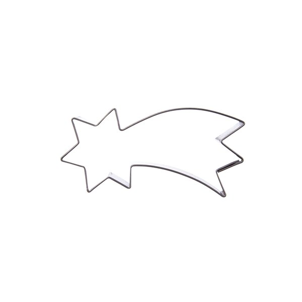 Vykrajovačka kometa