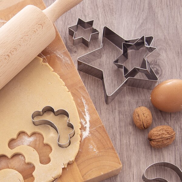 Vykrajovačka hvězda