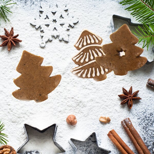 Vykrajovačka STROMEK