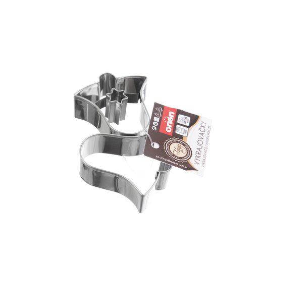 Vykrajovačka zvonek sada 2 ks