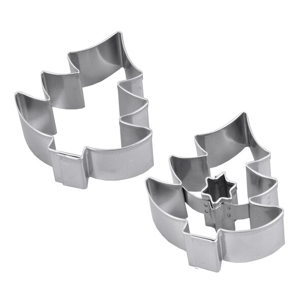 Vykrajovačka STROMEK sada 2 ks