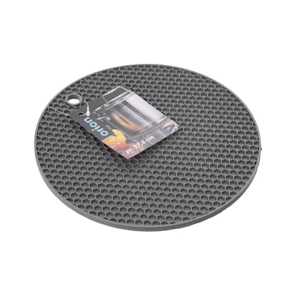 Silikonová podložka pod hrnec