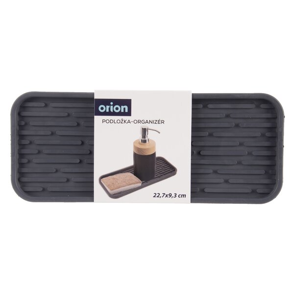 Podložka-organizér do kuchyně 22,7x9,3 cm