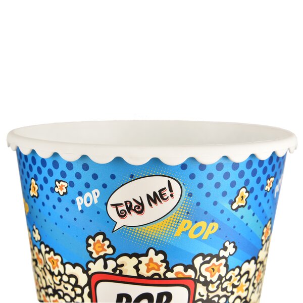Pohár-kyblík na popcorn 2,3 l 
