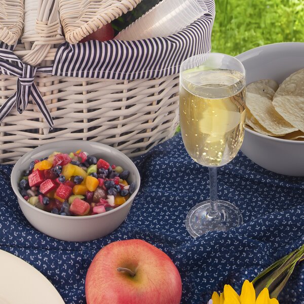 Pohár na sekt 0,22 l