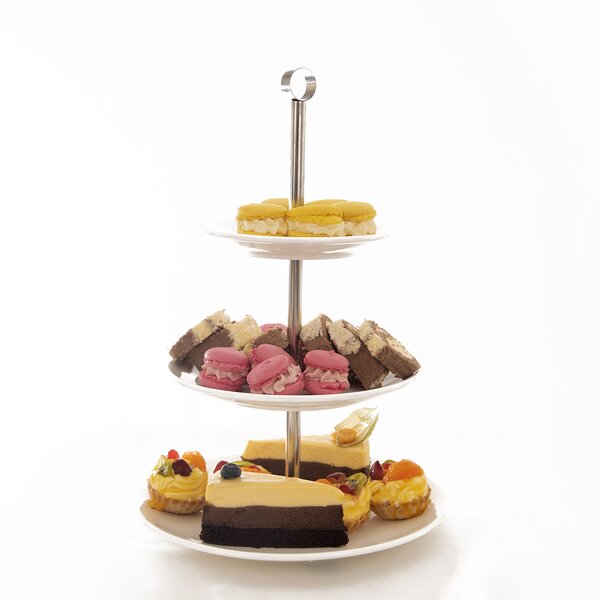 Servírovací stojan 3 patra